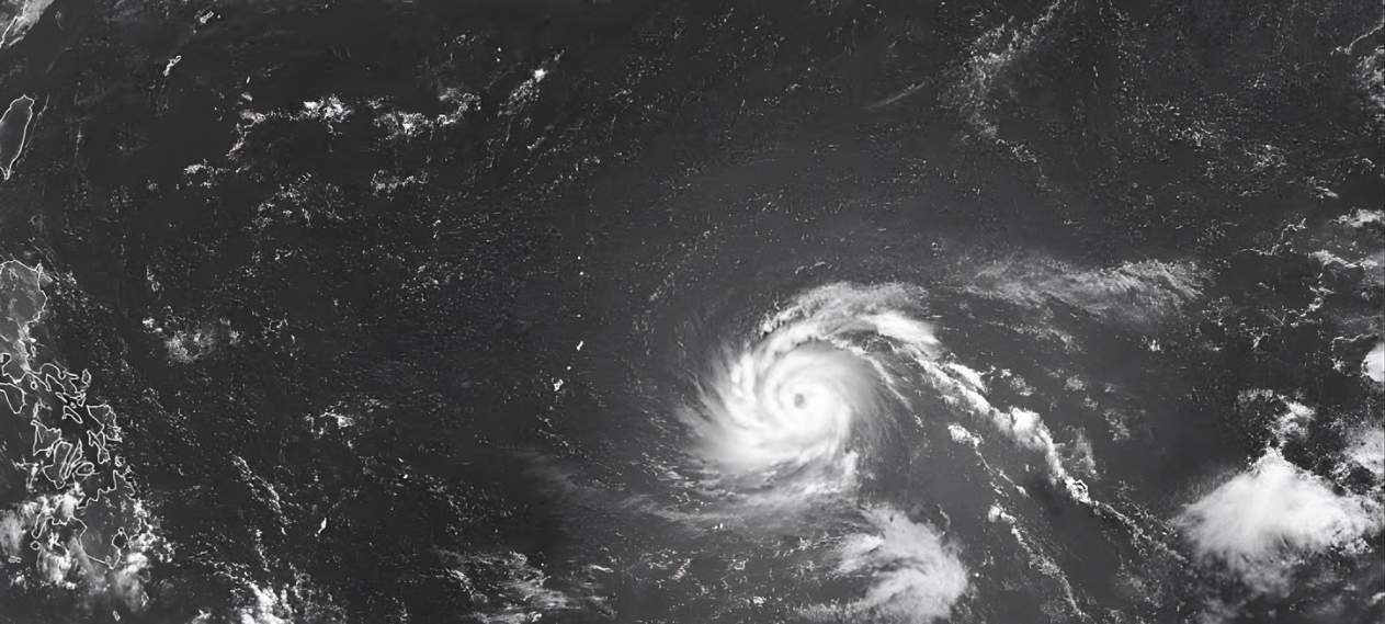Super Typhoon Bavi Nears US Pacific Islands as Thousands Evacuate