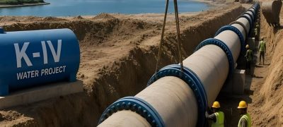 Karachi Flyover Project Faces Concerns Over Planned K-IV Water Pipeline