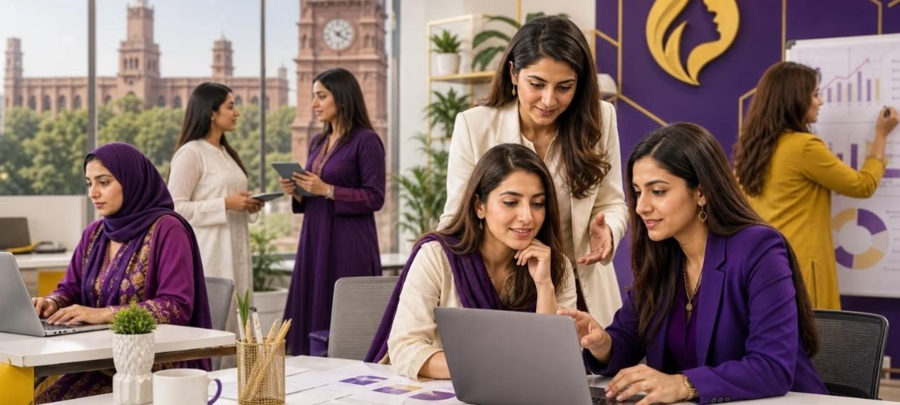 WBIC Invites Trainers to Support Women Entrepreneurs Across Punjab