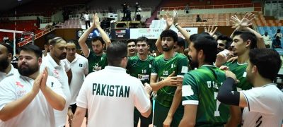 Zong Celebrates Pakistan’s CAVA Men’s Volleyball Championship 2026 Victory