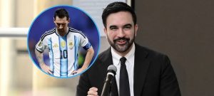‘Egypt Were Robbed’ Zohran Mamdani Weighs In On Lionel Messi’s Win