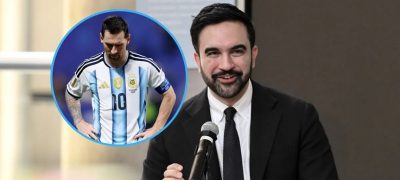 ‘Egypt Were Robbed’ Zohran Mamdani Weighs In On Lionel Messi’s Win