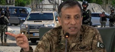 ‘No Place to Hide For Militants and We Will Hunt You Down, ISPR Chief Warns Terrorists