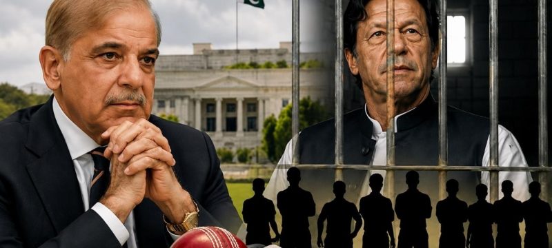 21 Cricket Legends Urge PM Shehbaz to Ensure Imran Khan Gets Medical Care