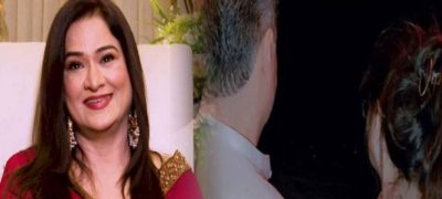 54-Year-Old Pakistani Actress Humaira Bano Ties the Knot