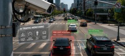AI Cameras to Monitor Axle Load Violations on Motorways