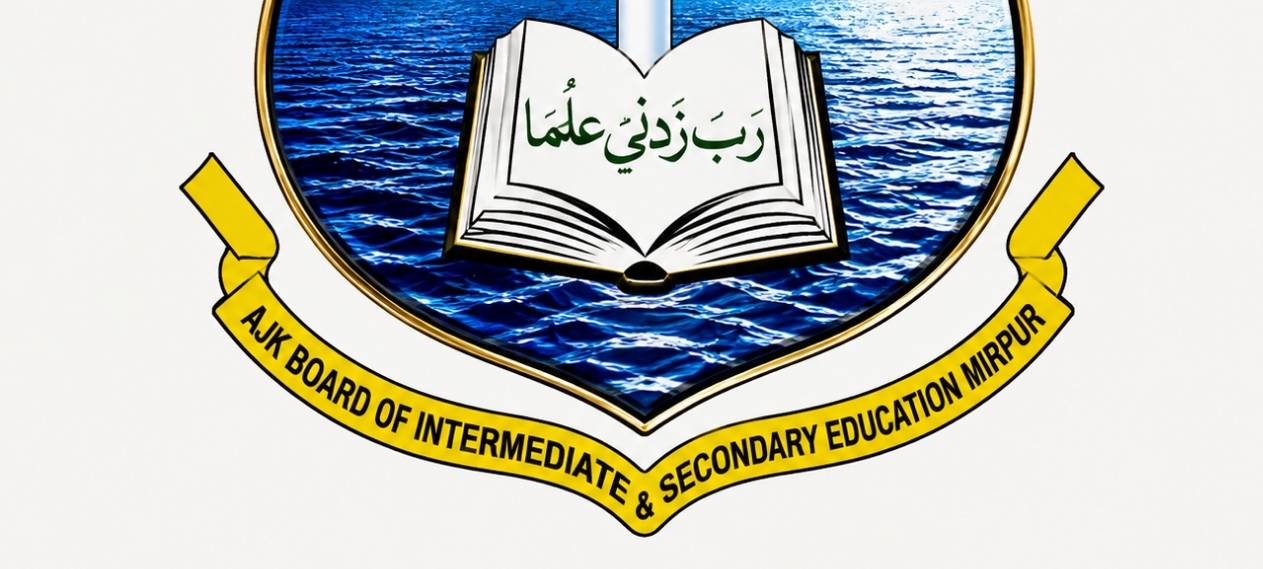 AJK Board Announces Class 10 Result 2026 — Check Online
