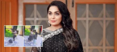 Actress Meera Accused of Assaulting Maid as CCTV Footage Surfaces