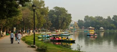 After 15 Years, This Famous Punjab Park Lake Is Finally Reopening!