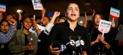 Aisha Wahab Wins US House Seat, Set to Become First Afghan American in Congress