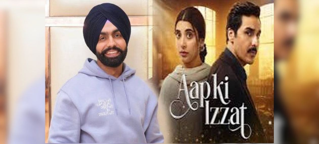 Ammy Virk Extends Cross-Border Love to Urwa and Ahsan For ‘Aap Ki Izzat’