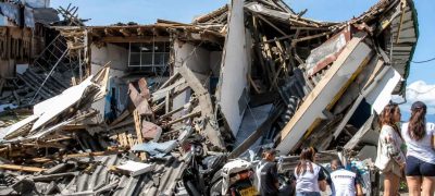 At Least 132 Dead as Powerful Earthquake Strikes Colombia