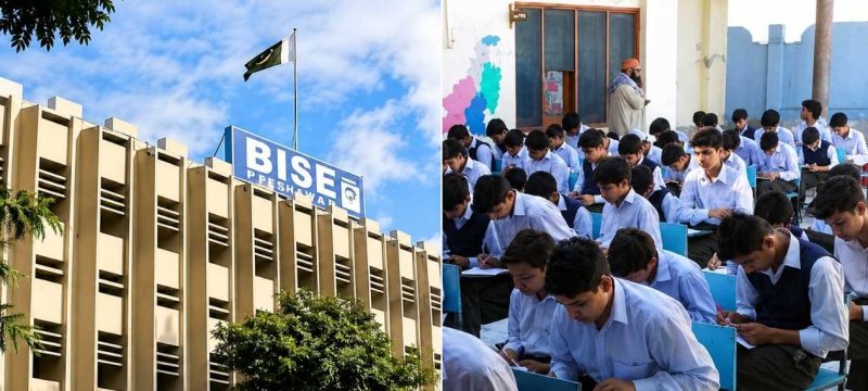 BISE Peshawar Class 9 Result and Class 10 Result Released Today