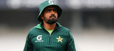 Babar Azam Out of First England Test After Hand Injury