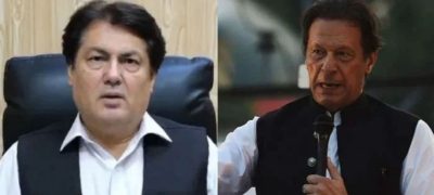 Barrister Saif Meets Imran Khan as Hospital Transfer Debate Intensifies