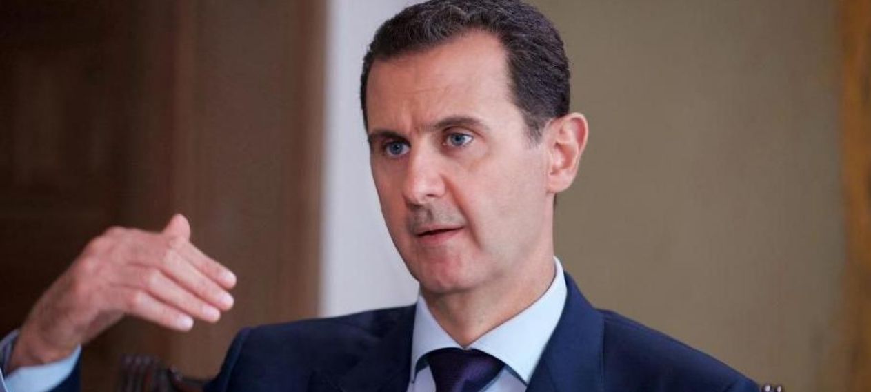 Bashar al-Assad Gets Death Sentence After Decades of Syria War