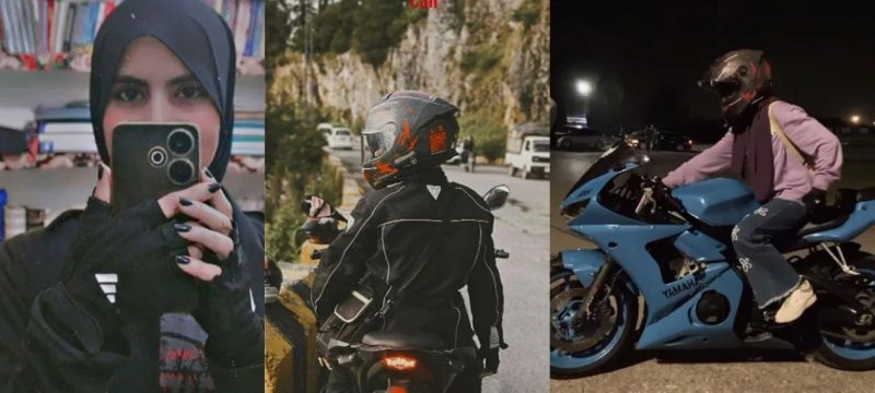 Biker Komal Jan Dies in Soan River While Making TikTok Video