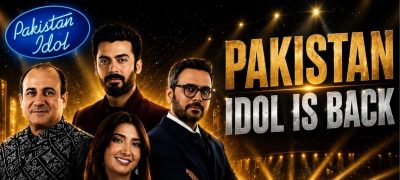 Bilal Maqsood Hints at Pakistan Idol Return With New Teaser