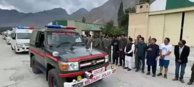 Bodies of Five More Broad Peak Avalanche Victims Brought to Skardu