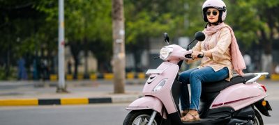 Buy Japanese Scooty on 4-Year Installments With Bank AL Habib