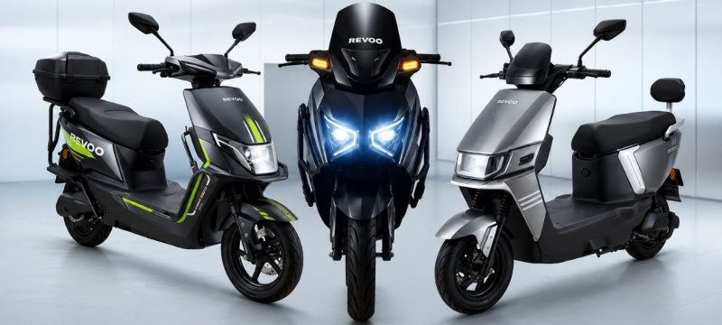 Buy REVOO Bikes on 0% Markup Installments With Bank of Punjab