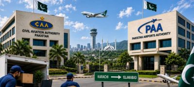 CAA and PAA Headquarters to Be Shifted From Karachi to Islamabad