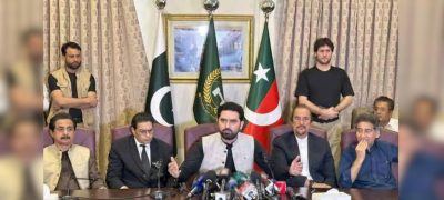 CM Sohail Afridi Warns of Supreme Court Protest If Imran Khan Meeting Is Denied
