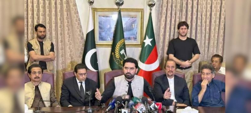 CM Sohail Afridi Warns of Supreme Court Protest If Imran Khan Meeting Is Denied