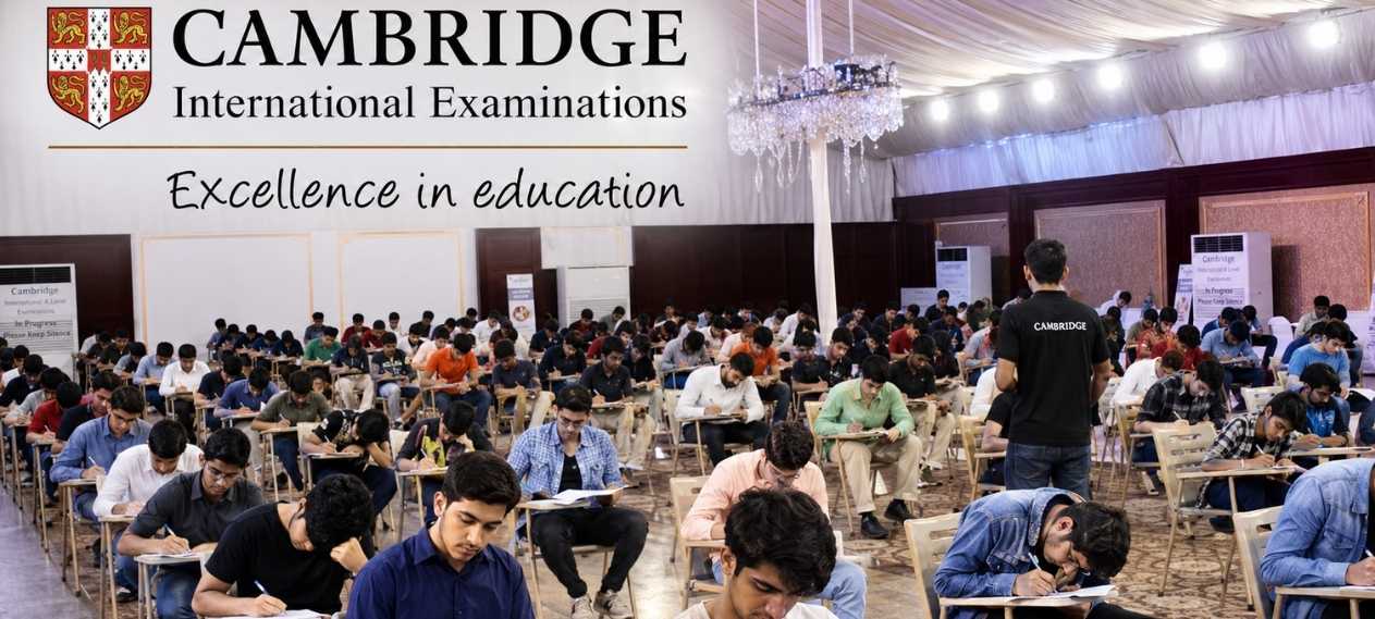 Cambridge A Level Results 2026 Announced for Pakistani Students Amid Exam Leak Scandal