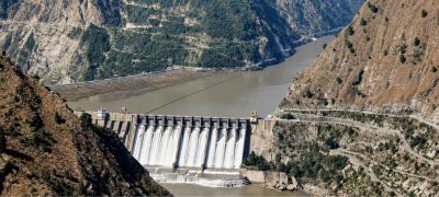 Chenab River Flow Drops by 53,000 Cusecs in One Day Amid Indian Water Aggression