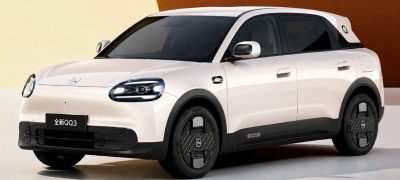 Chery QQ3 Electric Car Set to Launch in Pakistan Soon