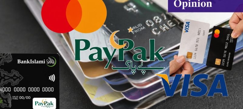 Could PayPak Replace Visa and Mastercard for Government Employees