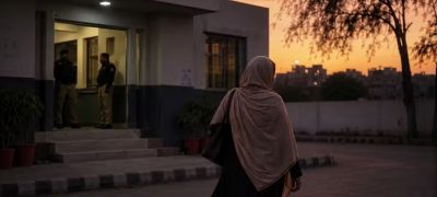 DIG Lahore Bans Women From Police Stations After Maghrib