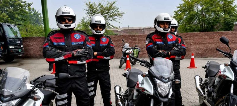 Dolphin Force May Be Phased Out as Punjab Police Eyes Major Changes