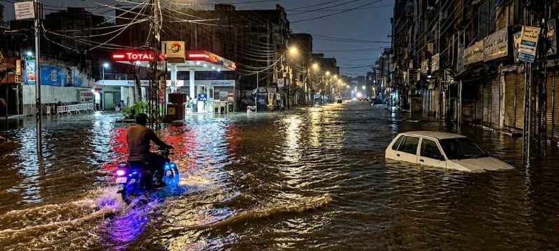 Emergency Declared in Rawalpindi and Islamabad After Week-Long Rains