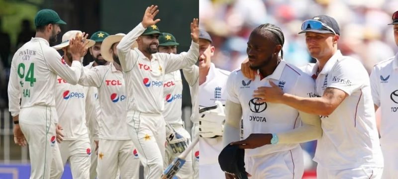 England Squad for Pakistan Tests 2026 Full Team, Injury Updates and Match Schedule