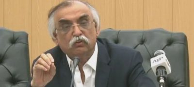 Ex-FBR Chairman Gets Sued for Rs. 1 Billion Over Protest Funding Claims