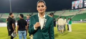 Fatima Zahra Becomes First Pakistani Woman to Win Commonwealth Boxing Medal