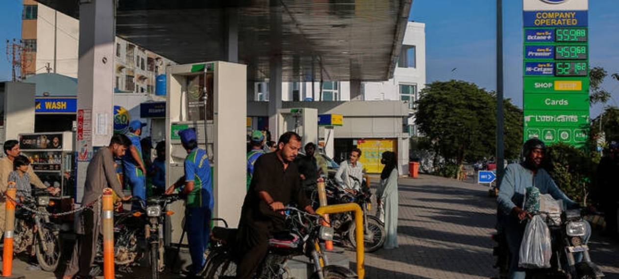 Fuel Prices Remain Unchanged for 3 Days in Pakistan
