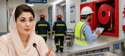 Ministry Of Health Orders Fire Safety Audits At Government Hospitals