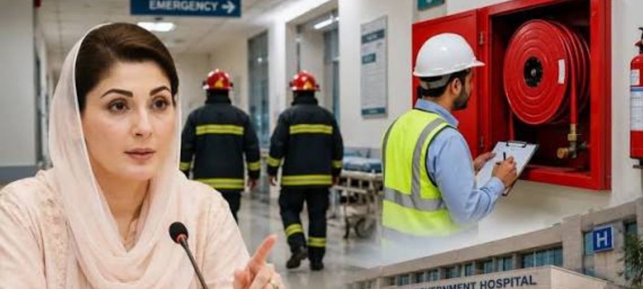 Ministry Of Health Orders Fire Safety Audits At Government Hospitals