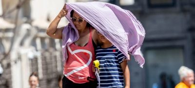 Germany Faces 14,000 Heat-Related Deaths This Summer