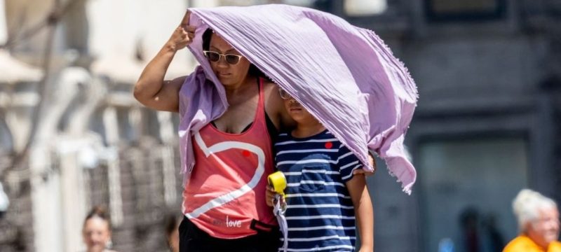 Germany Faces 14,000 Heat-Related Deaths This Summer