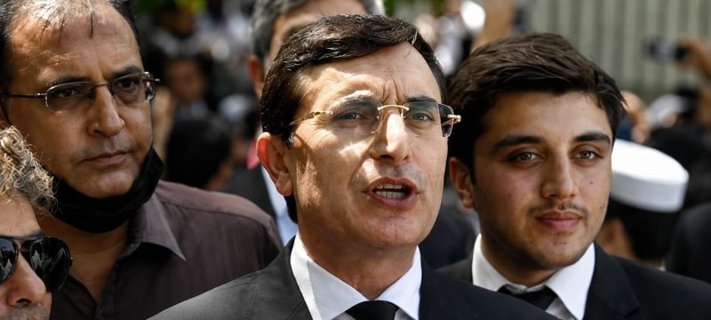 Gohar Slams Govt Over Alleged Violation of SC Order on Imran Khan