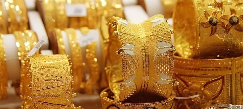 Gold Prices Jump In Pakistan As Global Bullion Market Rallies