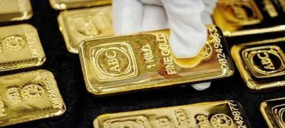 Gold Prices Rise Rs5,200 Per Tola in Pakistan