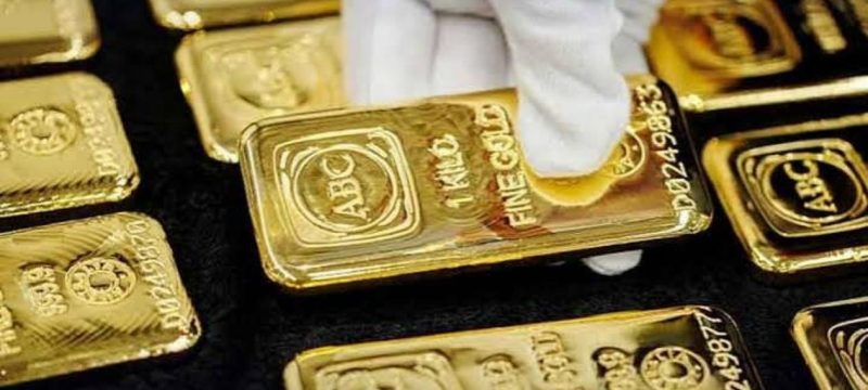 Gold Prices Rise Rs5,200 Per Tola in Pakistan