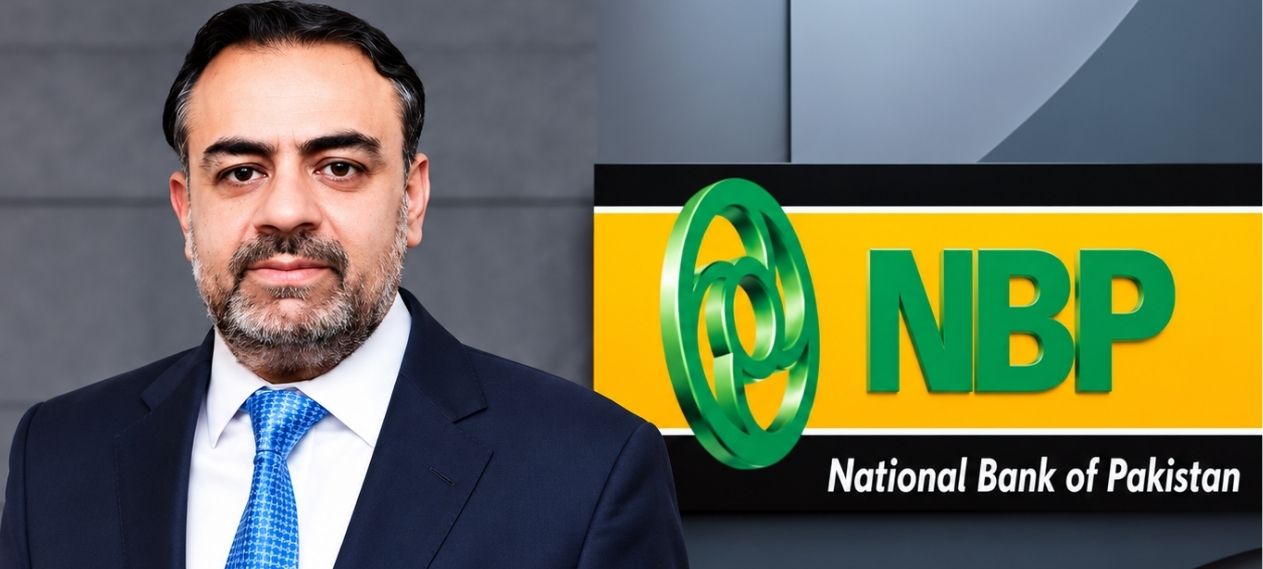 Govt Appoints Abdul Wahid Sethi as Acting NBP President and CEO