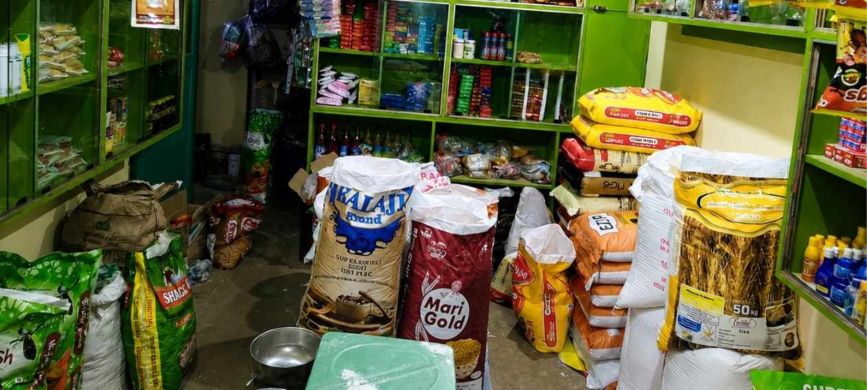 Grocery Merchants Reject Rs. 2 Per Kg Margin and Demand 10% Profit