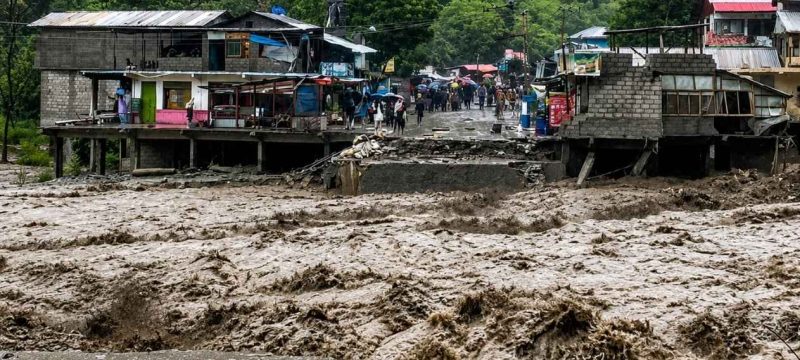 Heavy Rain and Flash Floods Disrupt Northern Pakistan as PMD Issues Fresh Forecast
